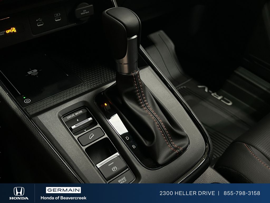 New 2026 Gray Honda Sport Touring image 21