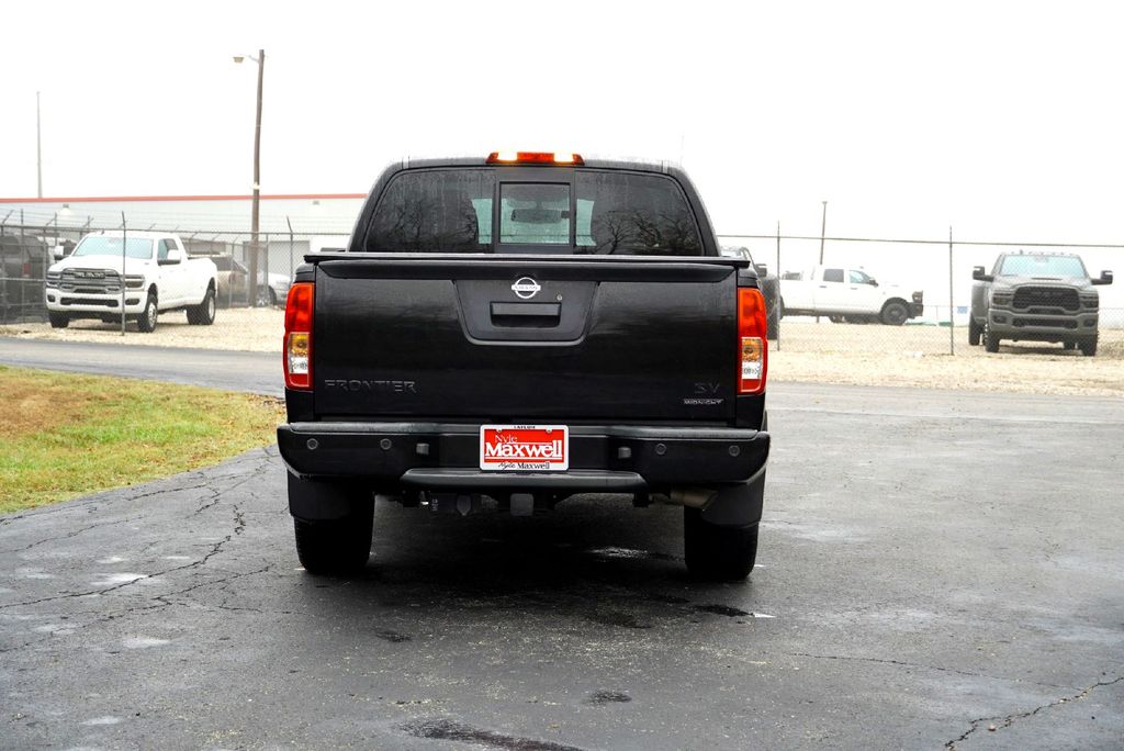 Used Car 2018 Nissan Frontier  Sv For Sale Under $25,000 In Taylor, Texas