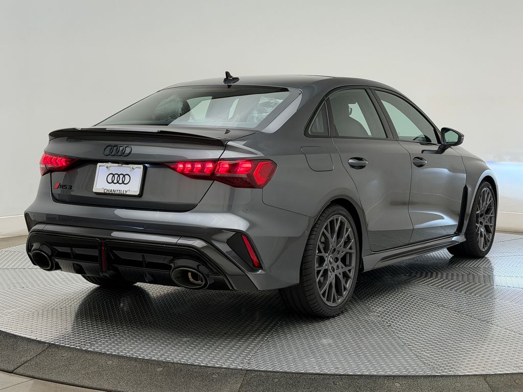 Thumbnail: 2026 Audi RS 3 - 8