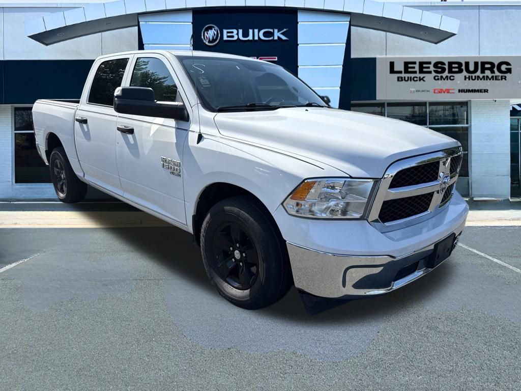 2022 RAM 1500 Classic SLT Crew Cab RWD