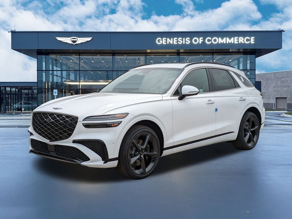 2026 Genesis GV70 3.5T Sport Prestige