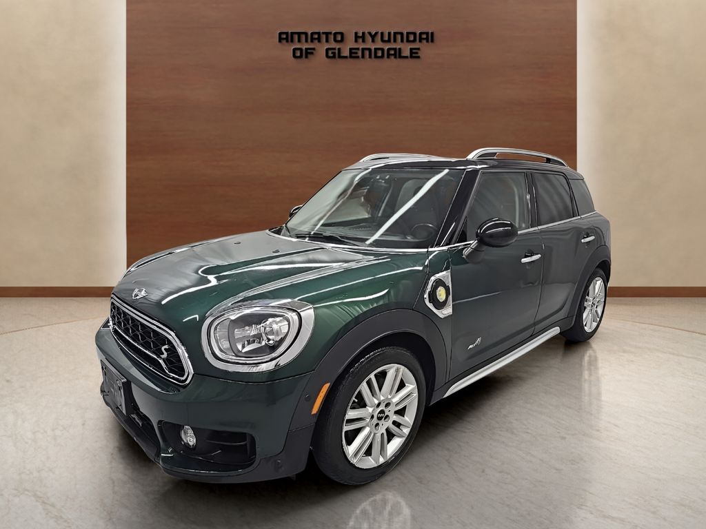 2018 MINI Countryman Hybrid Plug-in Cooper SE ALL4 AWD