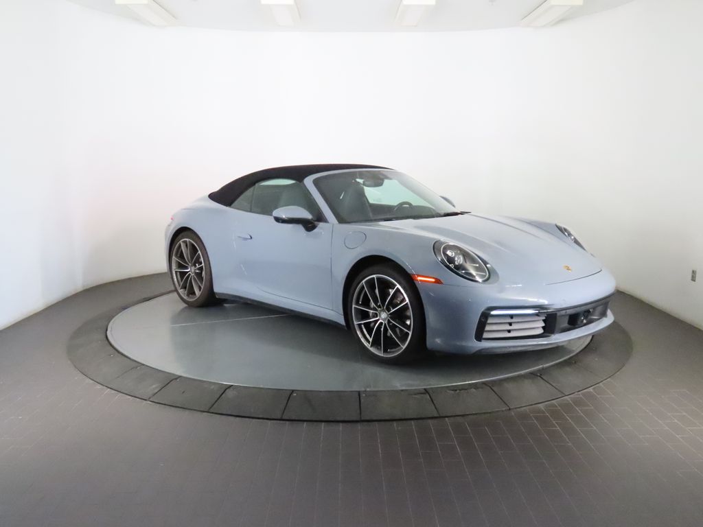 Thumbnail: 2023 Porsche 911 - 9