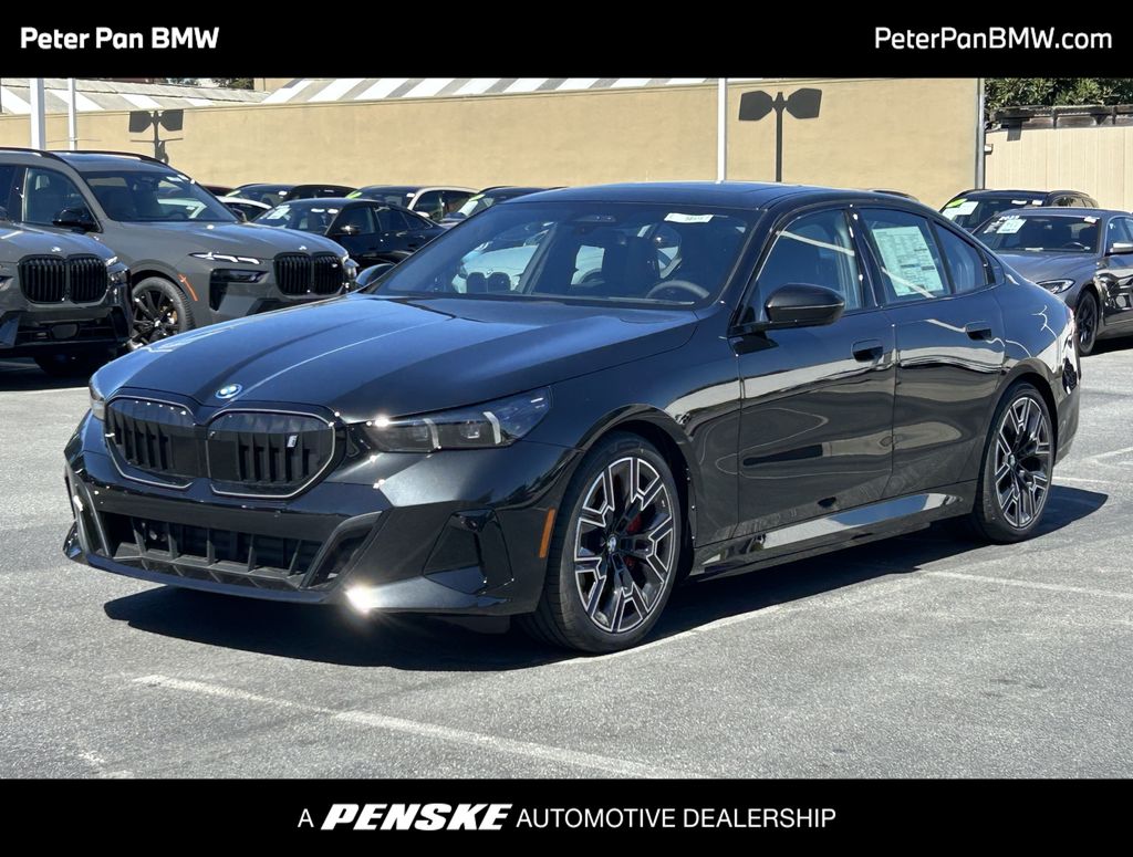 2027 BMW i5 eDrive40 -
                  San Mateo, CA