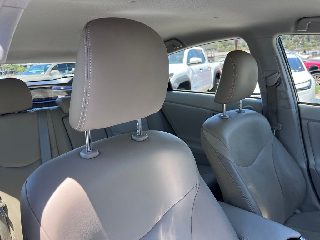Used 2013 Toyota Prius Hatchback
