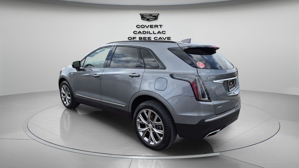 Used Car 2021 Cadillac Xt5  Sport For Sale Under $35,000 In Austin, Texas