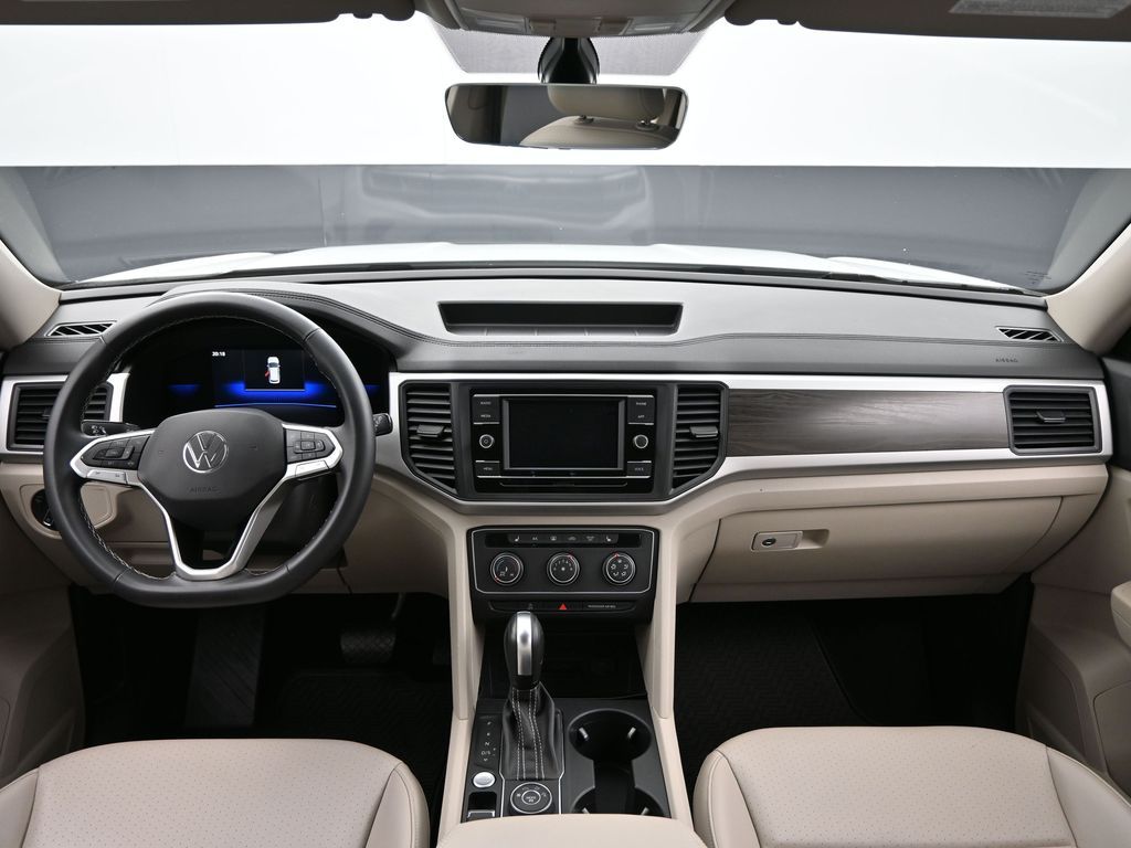 2022 Volkswagen Atlas 2.0T SE