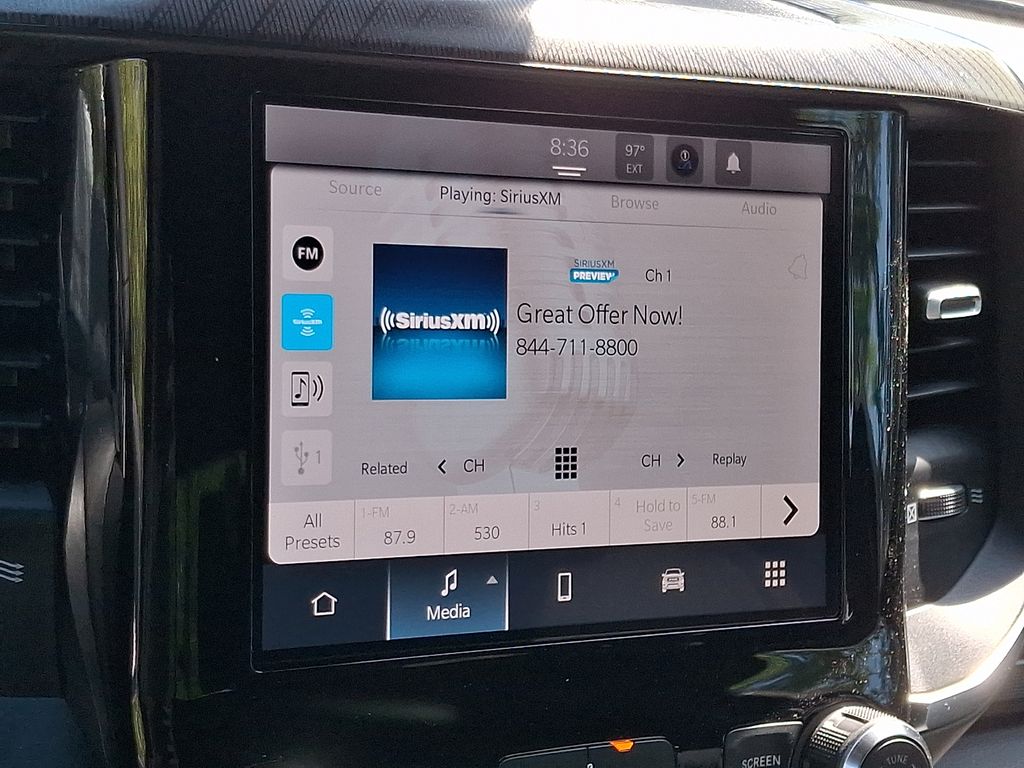 New 2026 Ram 1500 Truck