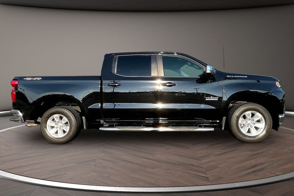 Used 2019 Chevrolet Silverado 1500 Truck