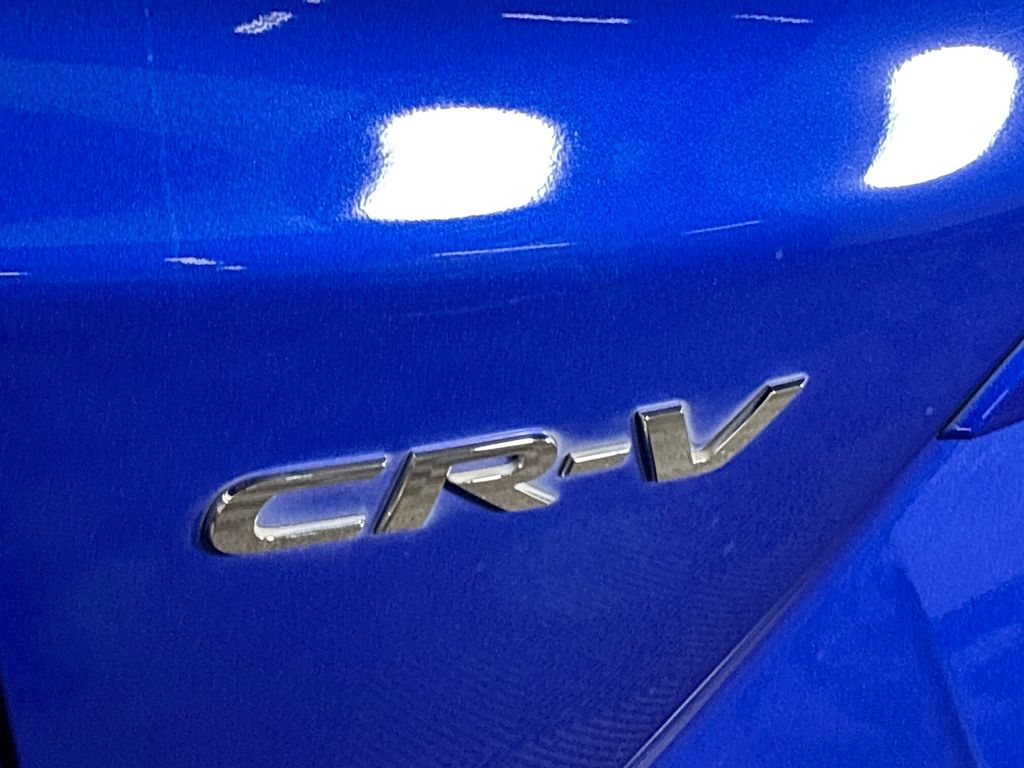 2021 Honda CR-V Touring