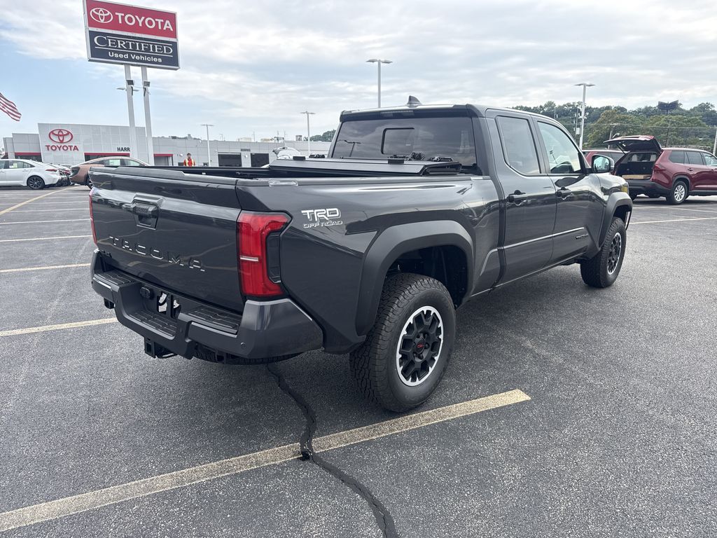 New 2026 Toyota Tacoma Truck