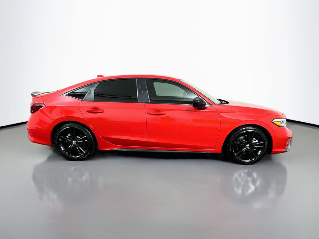 Thumbnail: 2026 Honda Civic - 4