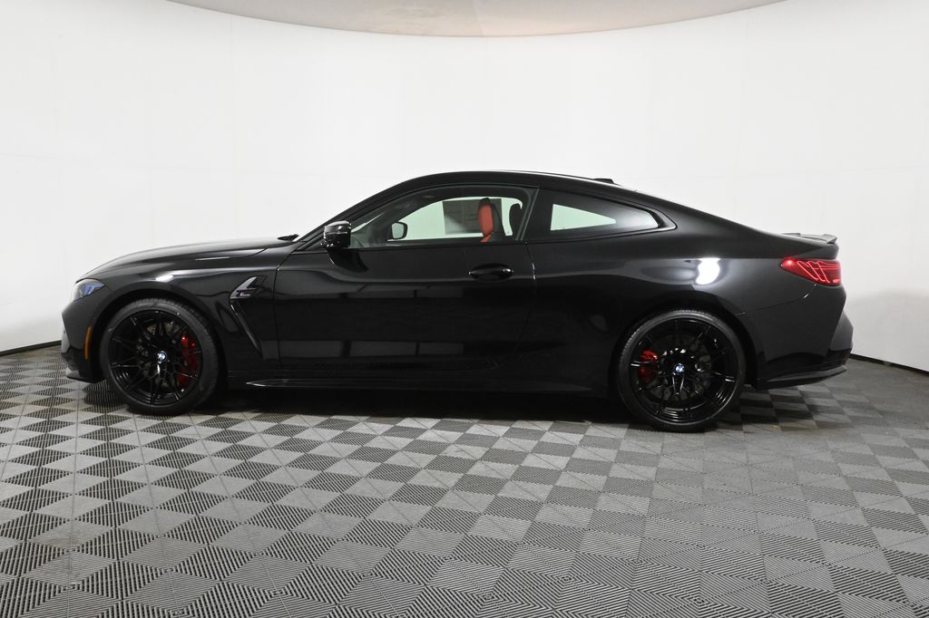 Thumbnail: 2026 BMW M4 - 2