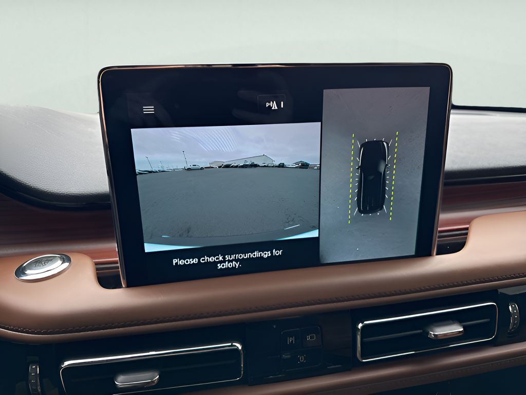 2023 Lincoln Aviator