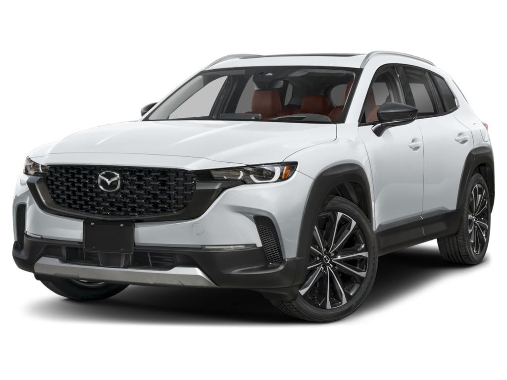 New Car 2025 Mazda Cx-50  2.5 Turbo Premium Package For Sale In Georgetown, Texas