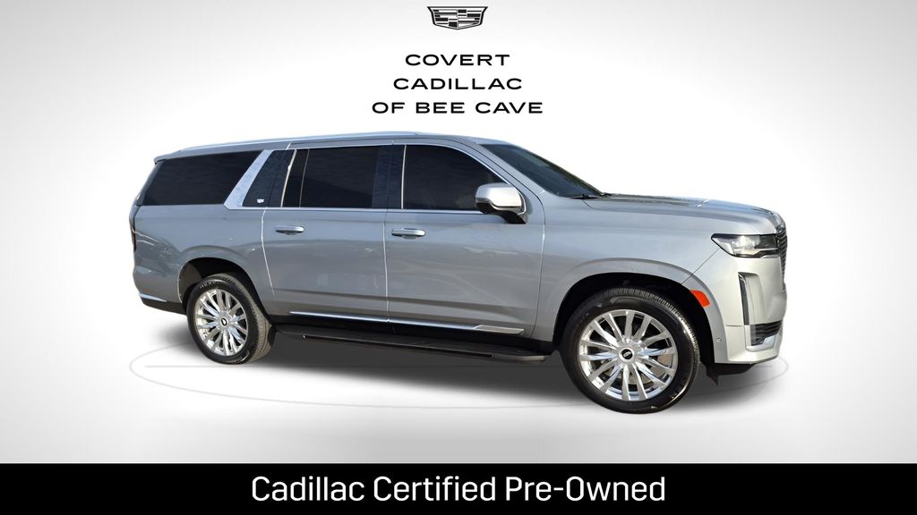 Used Car 2024 Cadillac Escalade Esv  Premium For Sale Under $70,000 In Austin, Texas