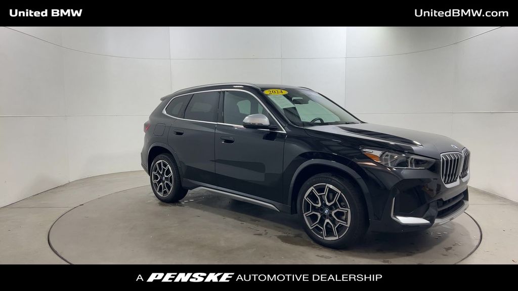 Thumbnail: 2024 BMW X1 - 2