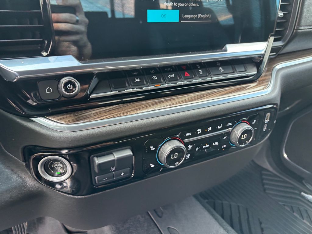 Used Car 2023 Chevrolet Silverado 1500  Lt For Sale Under $40,000 In Austin, Texas