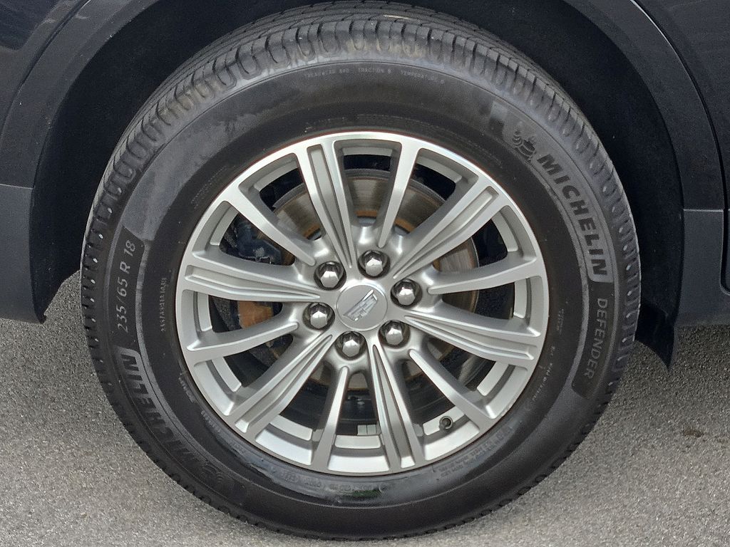 Used 2017 Cadillac XT5 Luxury For Sale in Farmington, AR