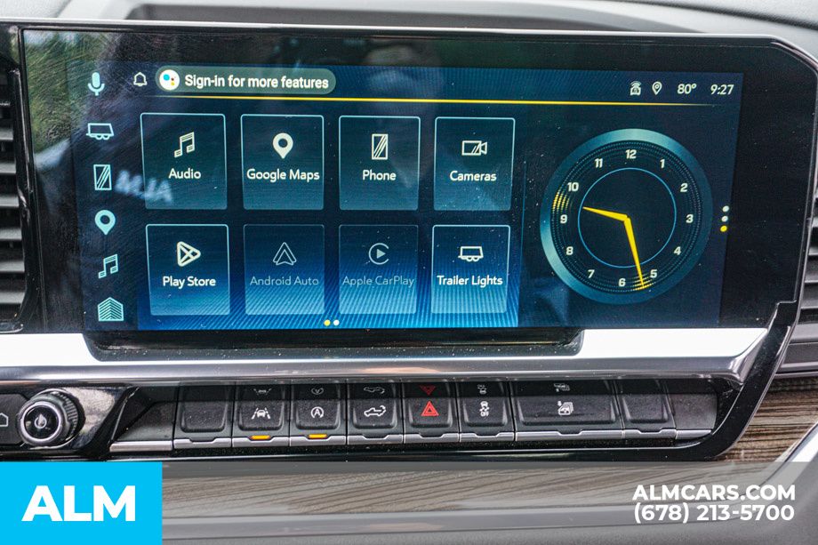 Used 2025 Black Chevrolet LT image 37
