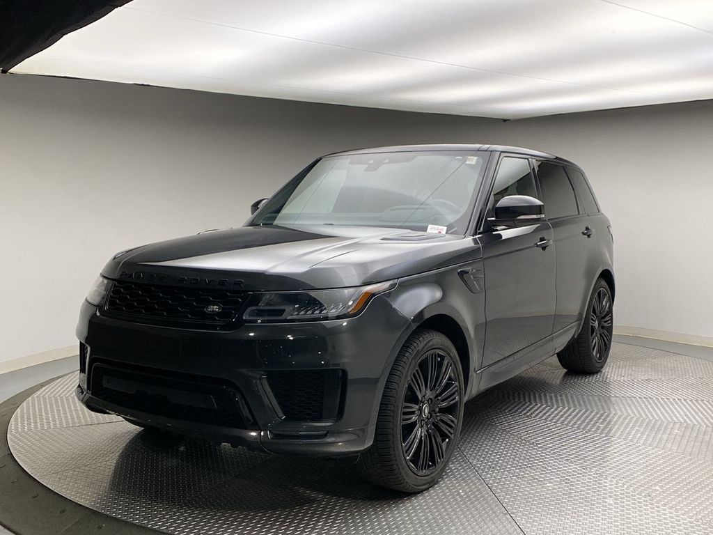 2020 Land Rover Range Rover Sport HSE Dynamic -
                Paramus, NJ