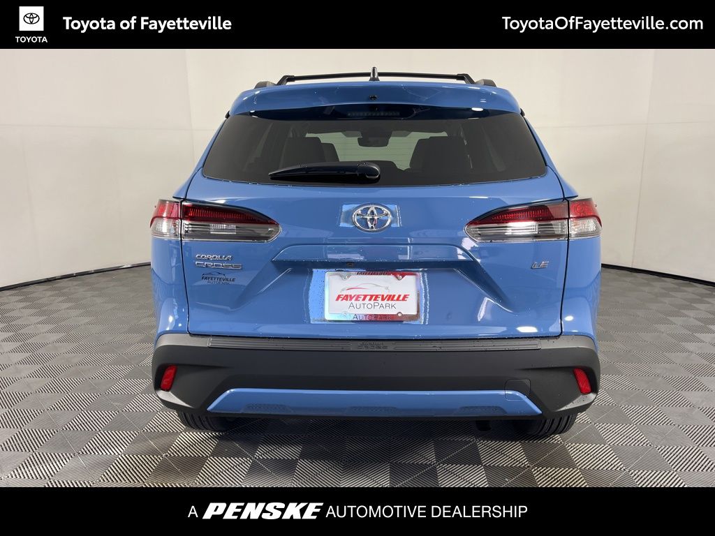 Thumbnail: 2026 Toyota Corolla Cross - 4