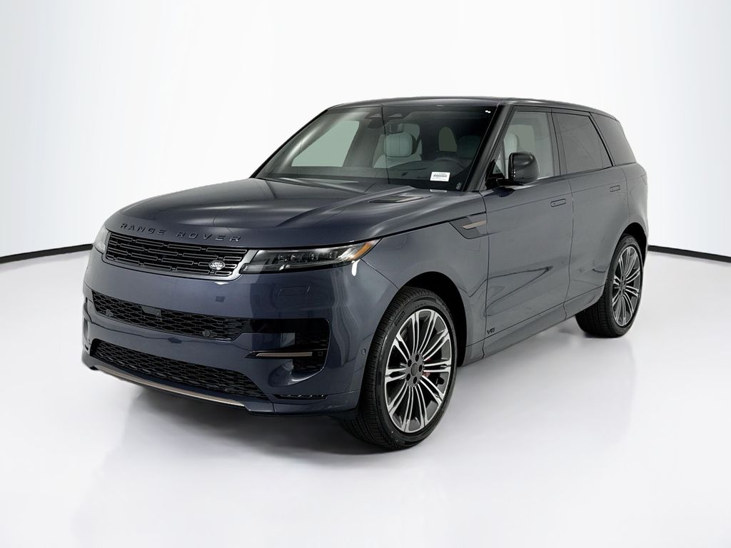 Thumbnail: 2026 Land Rover Range Rover Sport - 1