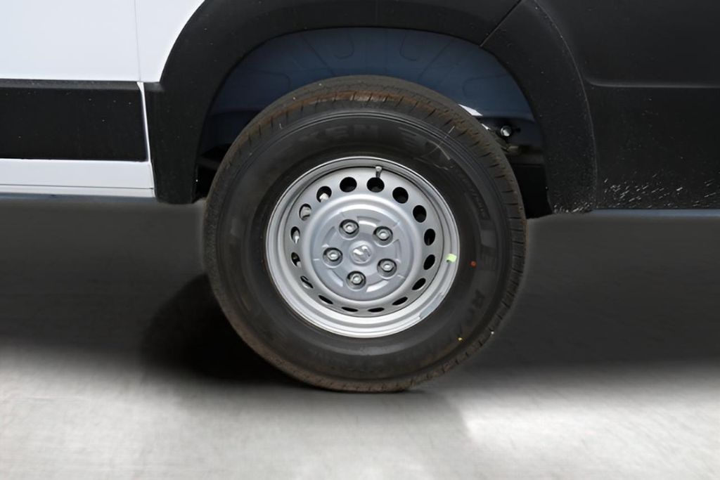 New 2026 White Ram Low Roof image 24