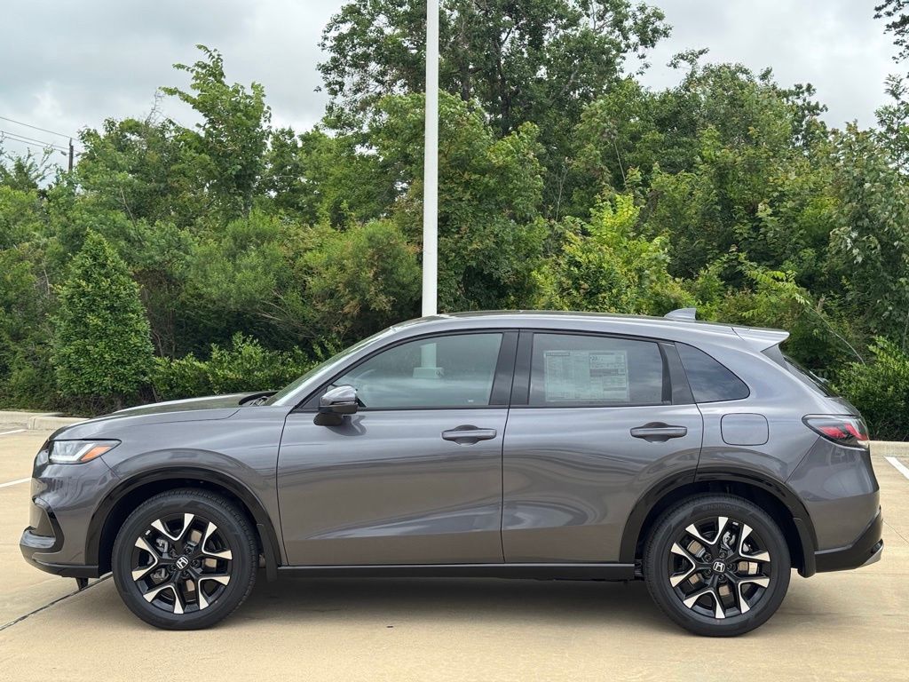 2027 Honda HR-V EX-L Gray at Community Honda