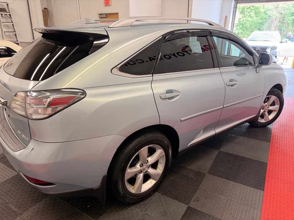 Used 2010 Lexus RX SUV