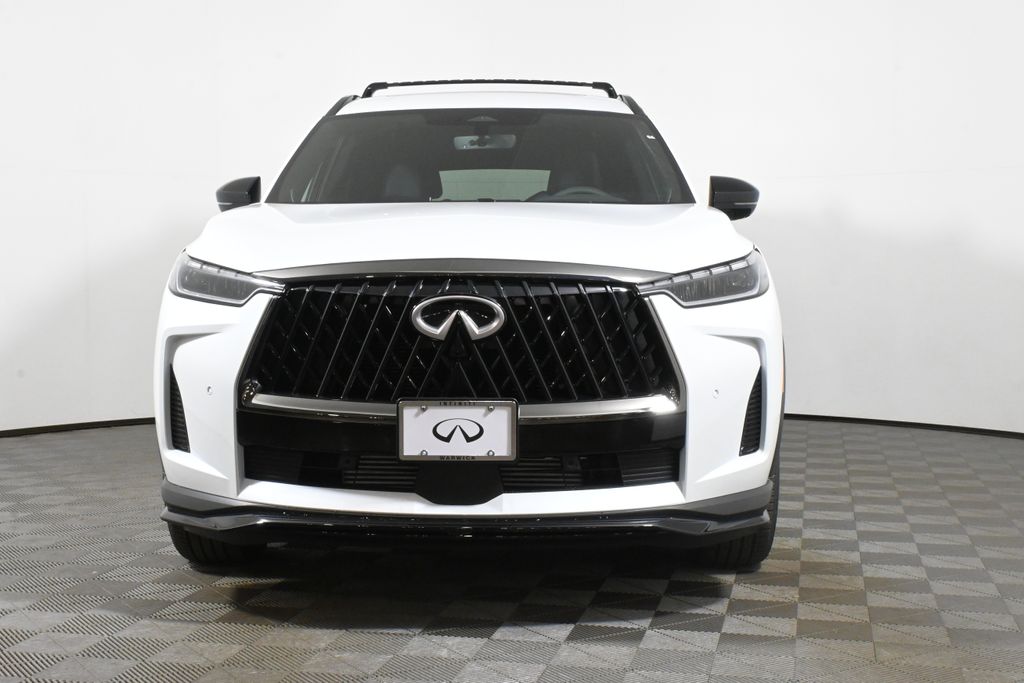 Thumbnail: 2026 INFINITI QX60 - 10