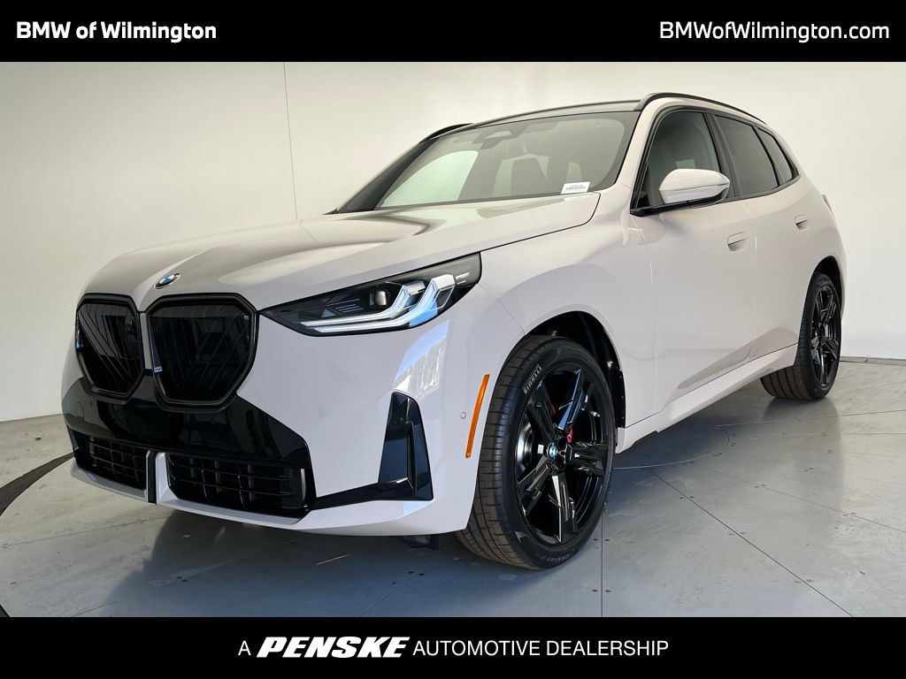 Thumbnail: 2026 BMW X3 - 1