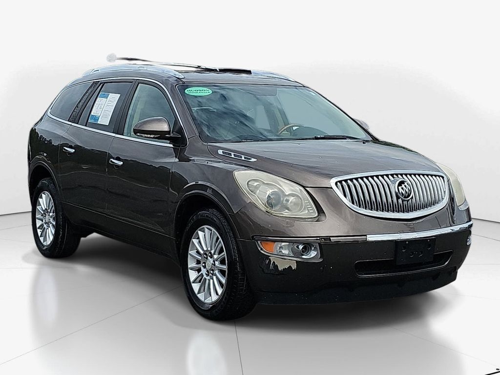 Used 2011 Buick Enclave CXL-1 with VIN 5GAKRBED4BJ313735 for sale in Madisonville, KY