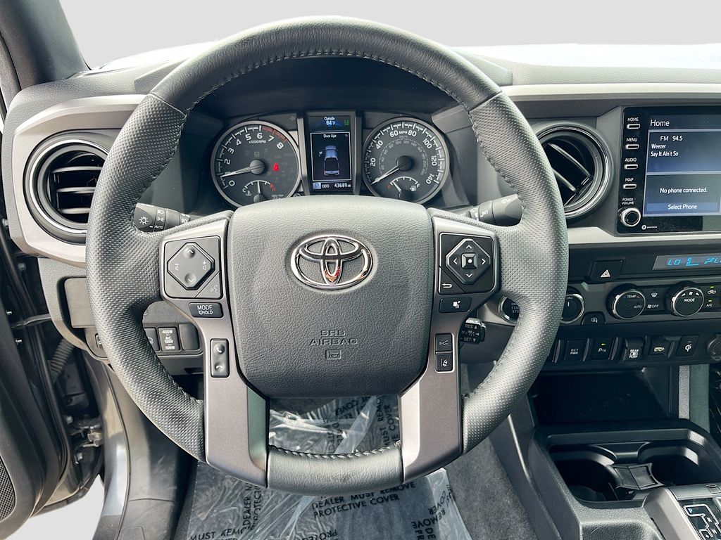 2022 Toyota Tacoma TRD Sport - 10