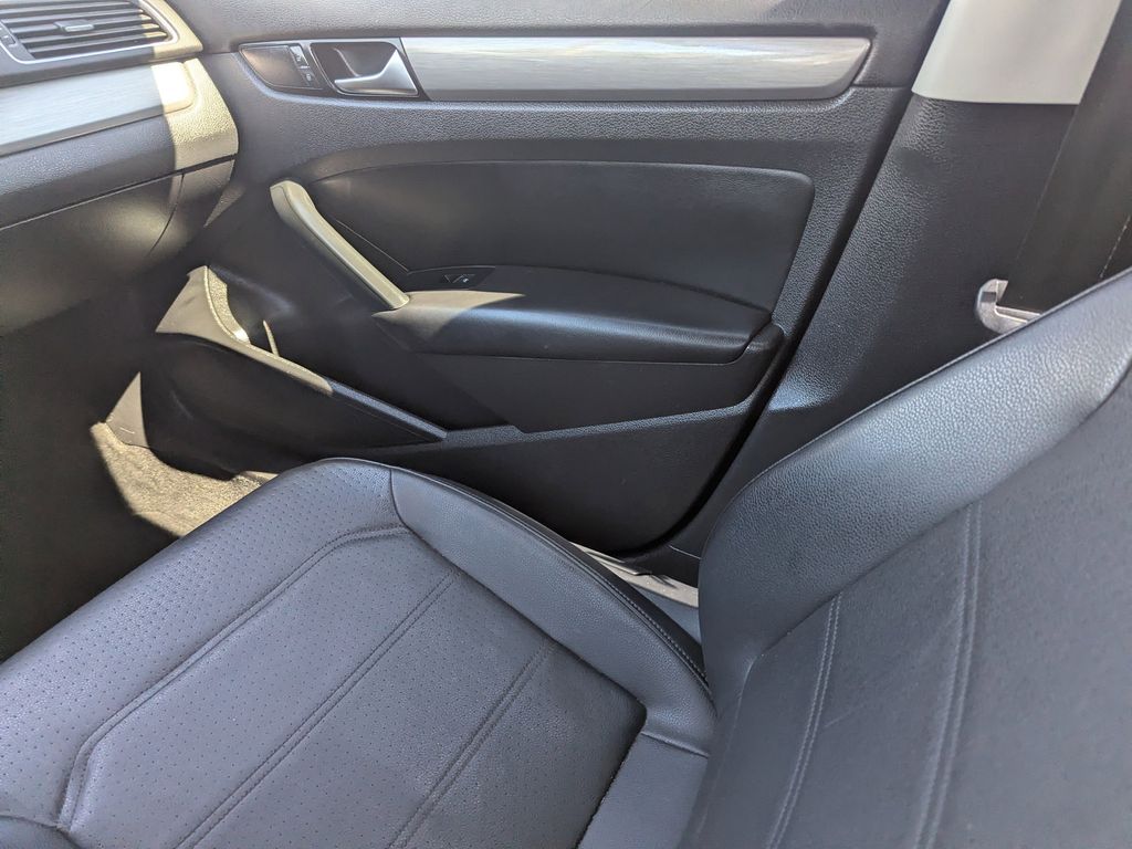 used 2014 Volkswagen Passat car, priced at $6,991