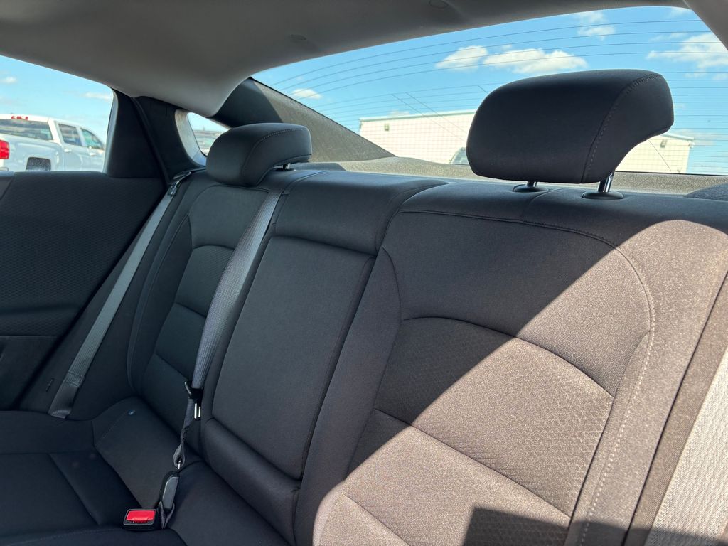 Used Car 2023 Chevrolet Malibu  Lt For Sale Under $20,000 In Austin, Texas