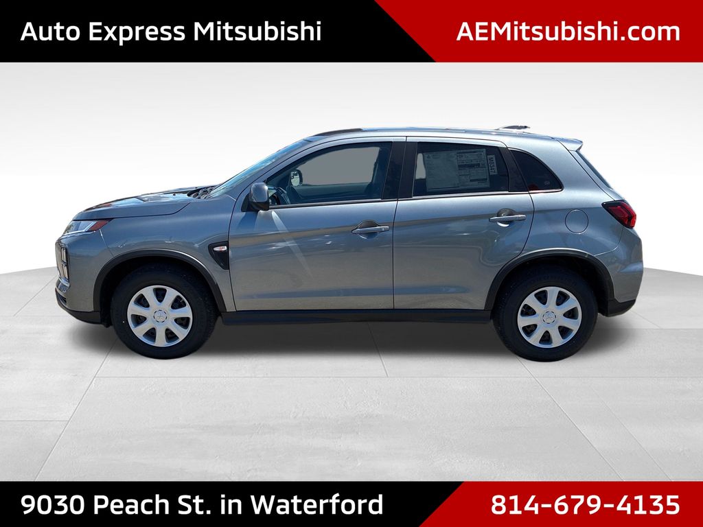 2026 Mitsubishi Outlander Sport  Gray at Auto Express Mitsubishi