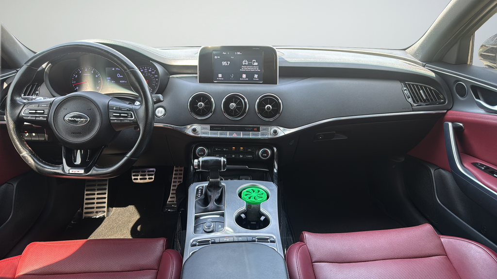 Used 2019 Kia Stinger GT 4D Sedan