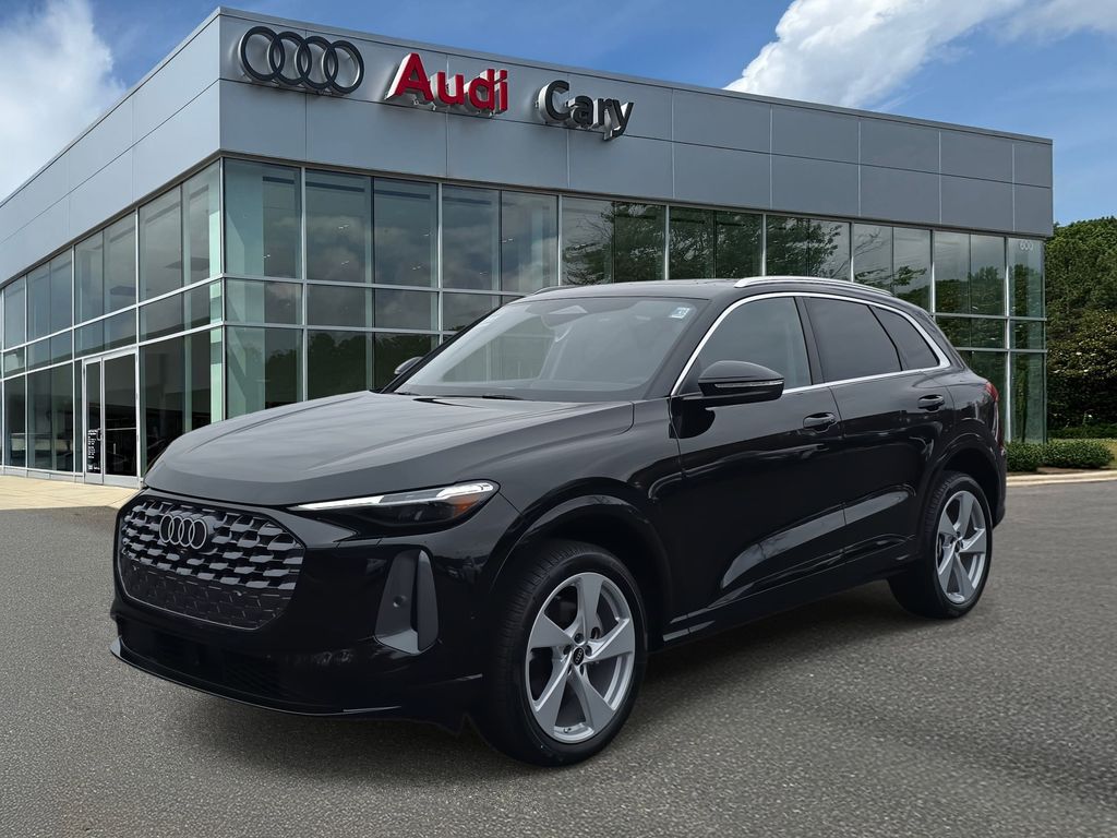 2025 Audi Q5 quattro Premium Plus 40 TFSI