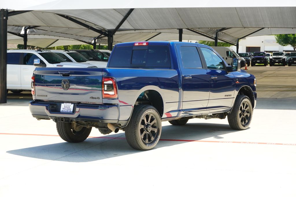 Used Car 2024 Ram 2500  Big Horn For Sale Under $60,000 In Weatherford, Texas