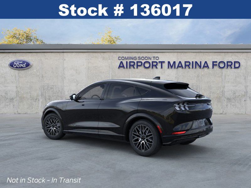 2024 Ford Mustang Mach-E Premium 3