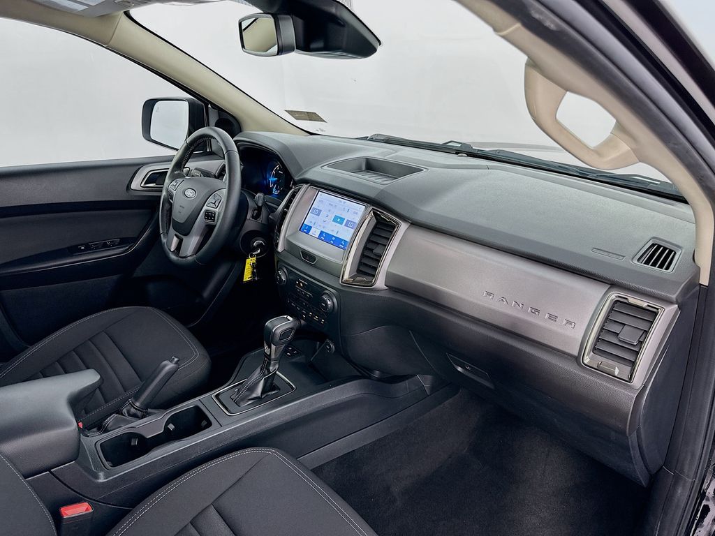 2021 Ford Ranger XLT 27
