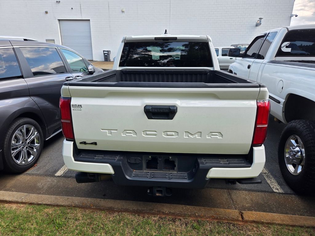 Used 2024 Toyota Tacoma Truck