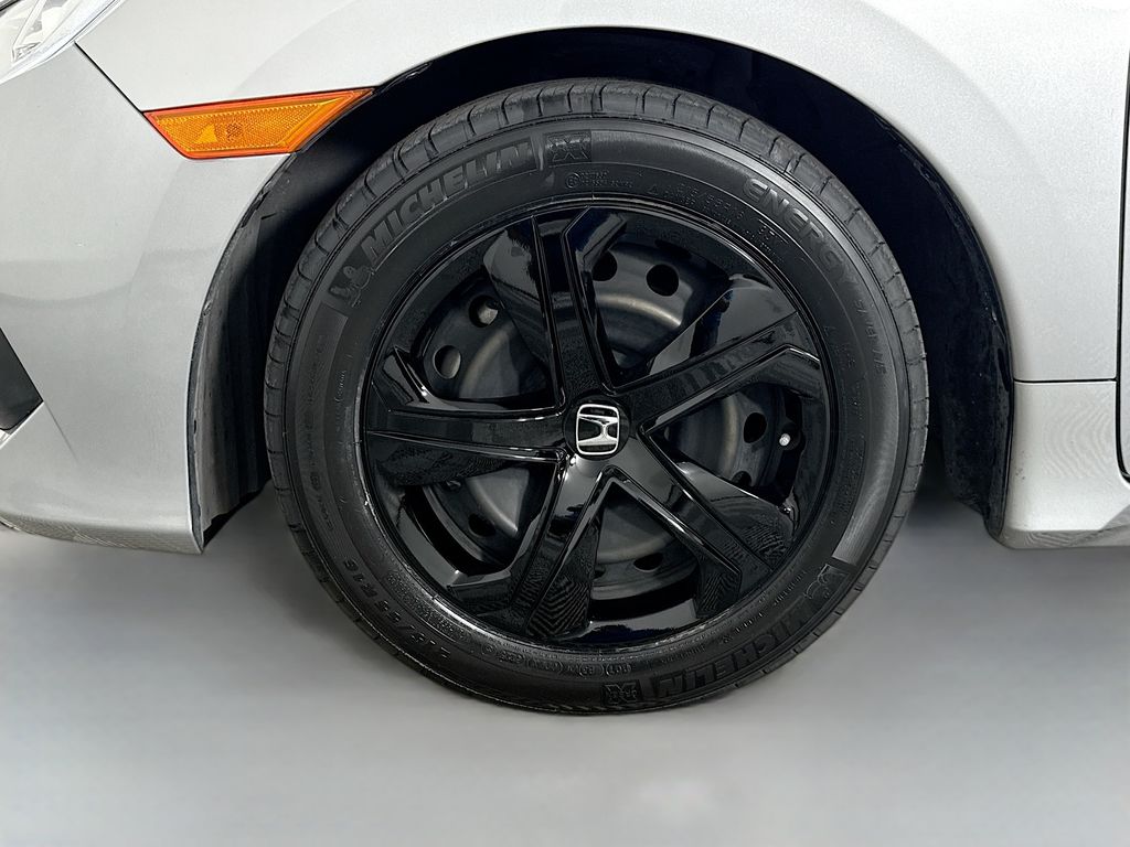 2018 Honda Civic LX 28
