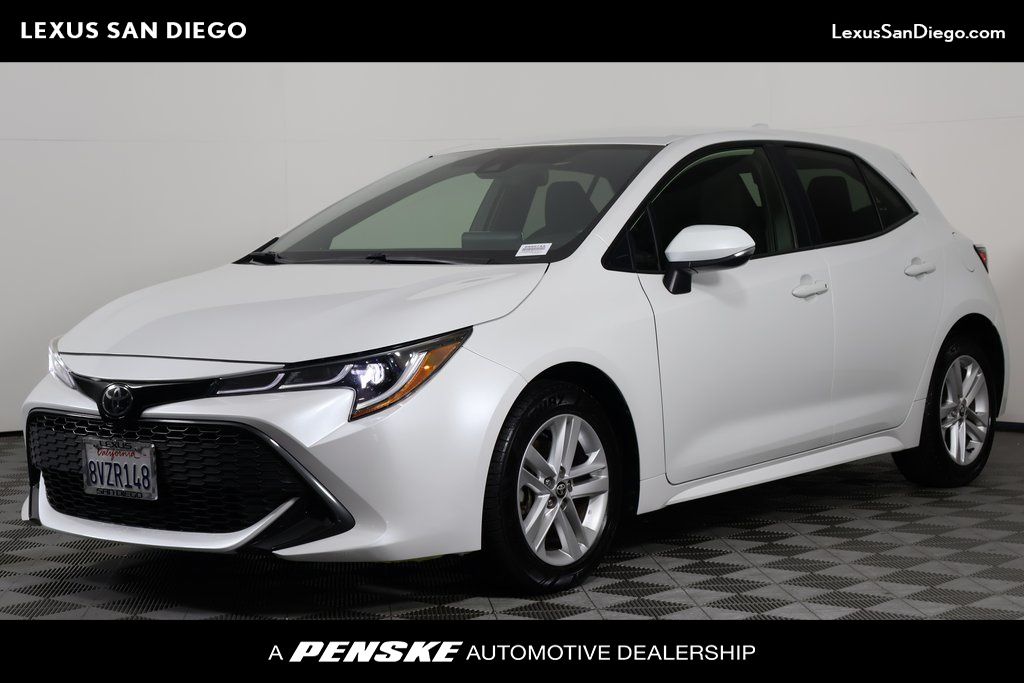 Thumbnail: 2021 Toyota Corolla - 1
