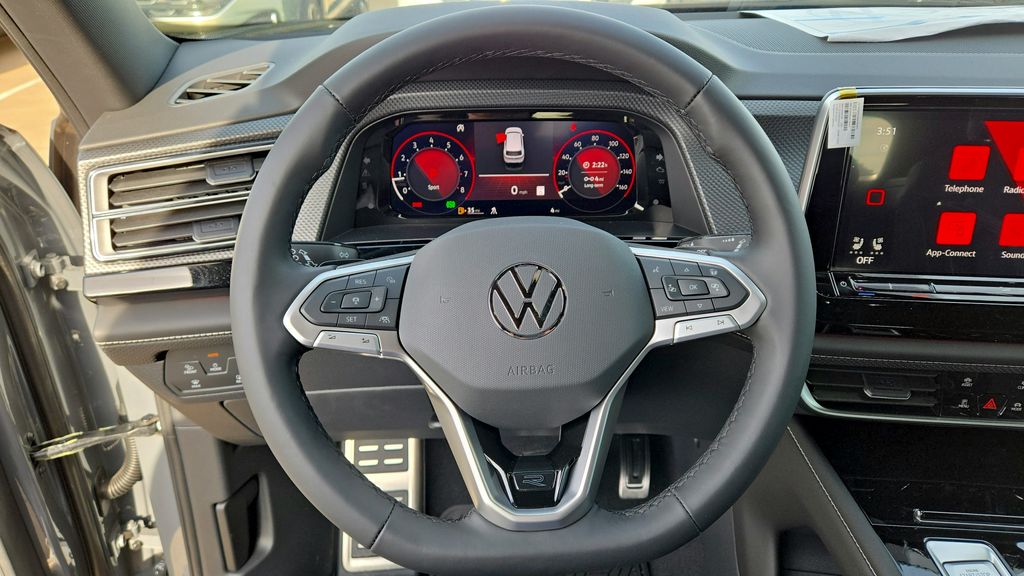 2026 Volkswagen Atlas Cross Sport