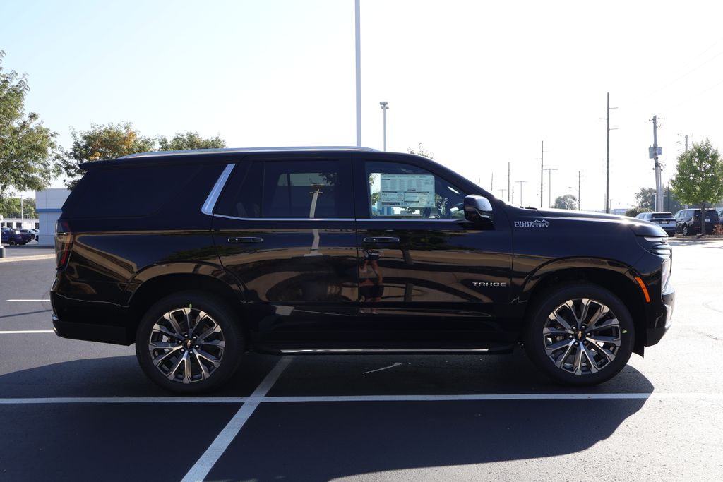 Thumbnail: 2026 Chevrolet Tahoe - 9
