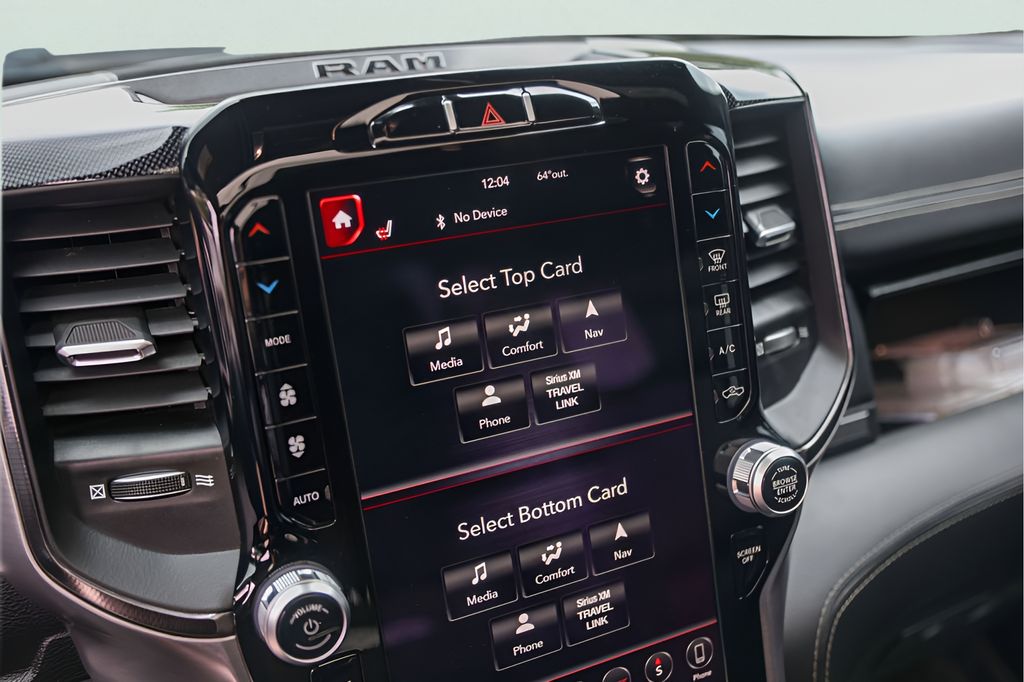 Used Car 2021 Ram 1500  Trx For Sale Under $60,000 In Austin, Texas