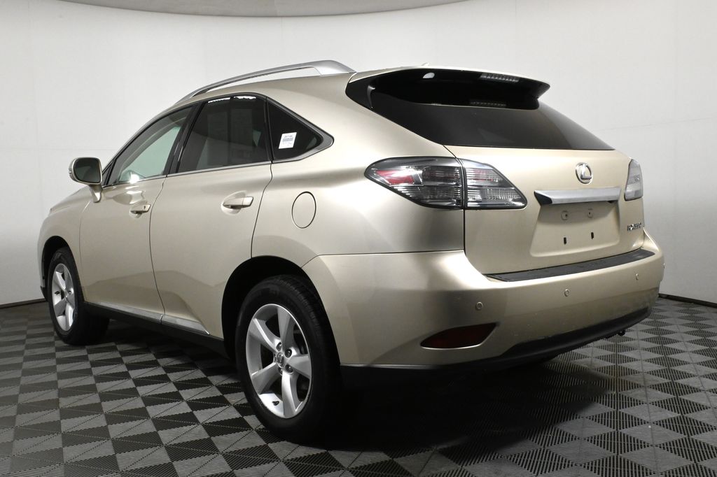 2012 Lexus RX 350 5