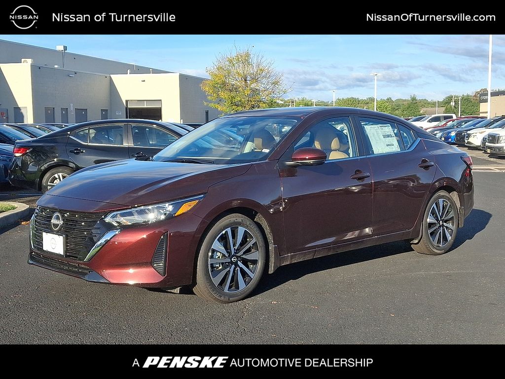 Thumbnail: 2025 Nissan Sentra - 1